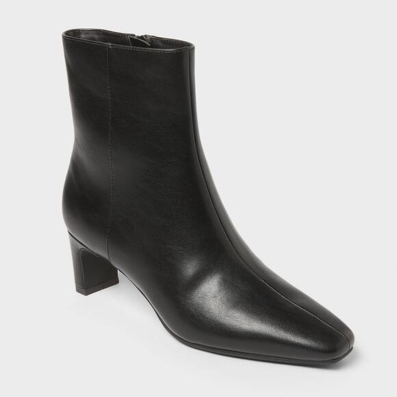 a new day Shoes - A New Day Womens Tigris Boots - Black 11 NWT